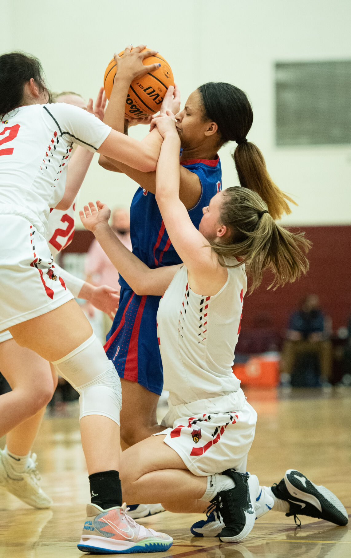 Mary Garber Championship East Wilkes Parkland